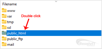 open-directory-by-double-click.gif